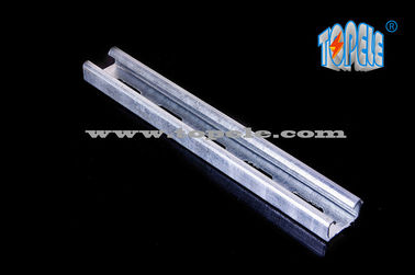 1-5/8 في * 1-5/8 في HDG قناة Unistrut