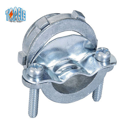 الزنك الصب الصمغ العصابة نوع Romex كابل رابط للأسلاك OEM 3/4 "