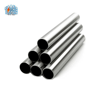 HDG الصلب المغلف EMT أنبوب قناة UL797 المعيار