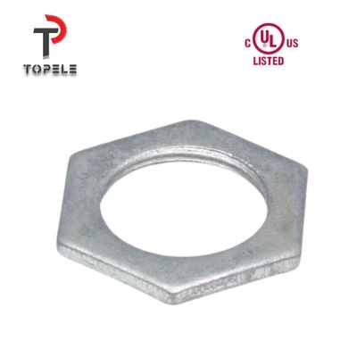 EG ثقيلة الوظيفة هيكس قفل المكسرات 20mm 25mm 32mm
