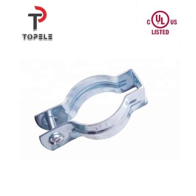 معلق قنوات الطوارئ الفولاذية مع أنابيب فضية 1/2 " - 4 "