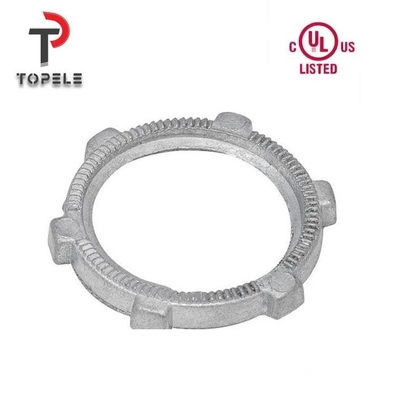 الزنك الصلب القفل IMC القناة والمنشآت 1/2 &quot;إلى 4&quot;