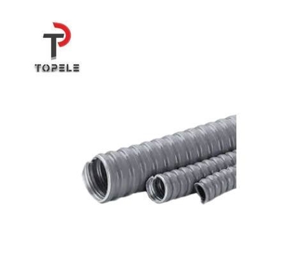 IEC 61386 خيط متري معدني مرن مطلي بـ PVC