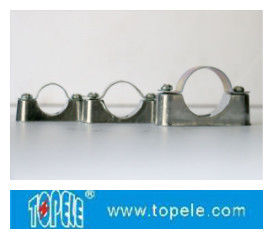 BS4568 / BS31 أدوات أنابيب الفولاذ الفولاذ الكربوني العريض القضبان مع القاعدة / أدوات أنابيب الأنابيب الكهربائية