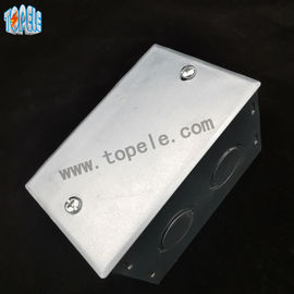 100x100x65 أغطية صناديق المفاتيح الكهربائية ، أغطية صناديق المخرجات الكهربائية