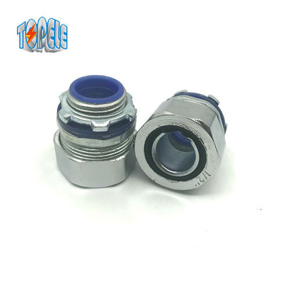 الزنك المستقيم 3/8 "السيولة ضيقة مرنة اتصال الميكانيكية