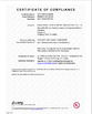 الصين TOPELE ENTERPRISE CO.,LTD الشهادات