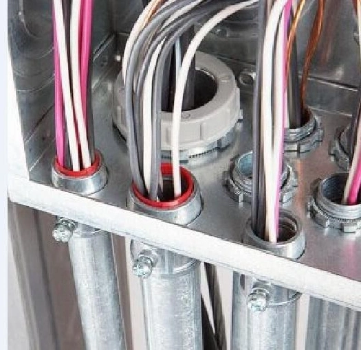 Best Selling Factory Price Zinc Die Cast Rigid Conduit Bushings with UL OEM